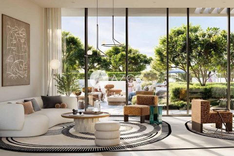 Byt v Dubai Creek Harbour (The Lagoons), SAE 1 ložnice, 70.3 m² Č.: 599885 - fotografie 4
