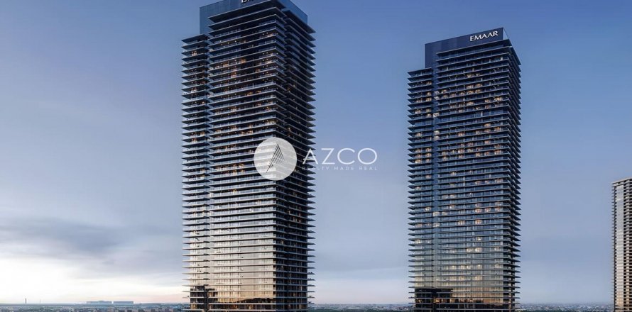 Byt v Dubai Creek Harbour (The Lagoons), SAE 1 ložnice, 70.3 m² Č.: 599885