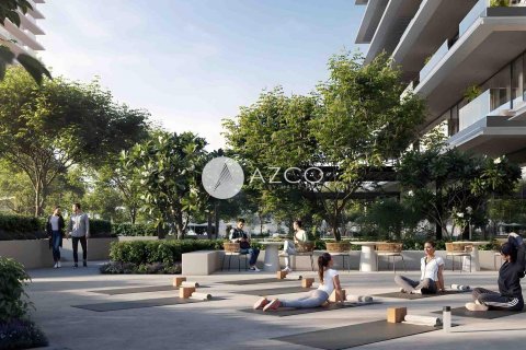 Byt v Dubai Creek Harbour (The Lagoons), SAE 1 ložnice, 70.3 m² Č.: 599885 - fotografie 10