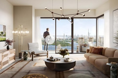 Byt v Dubai Creek Harbour (The Lagoons), SAE 1 ložnice, 70.3 m² Č.: 599885 - fotografie 5