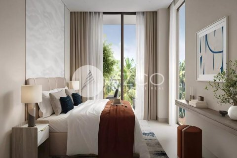 Apartemen di Dubai Creek Harbour (The Lagoons), Dubai, UEA 3 kamar tidur, 146 m2 nomor 599883 - foto 4