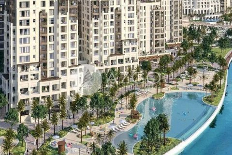 Apartemen di Dubai Creek Harbour (The Lagoons), Dubai, UEA 3 kamar tidur, 146 m2 nomor 599883 - foto 11