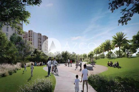 Apartemen di Dubai Creek Harbour (The Lagoons), Dubai, UEA 3 kamar tidur, 146 m2 nomor 599883 - foto 8