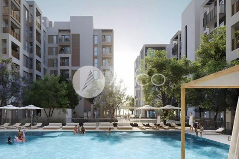 Apartemen di Dubai Creek Harbour (The Lagoons), Dubai, UEA 3 kamar tidur, 146 m2 nomor 599883 - foto 14