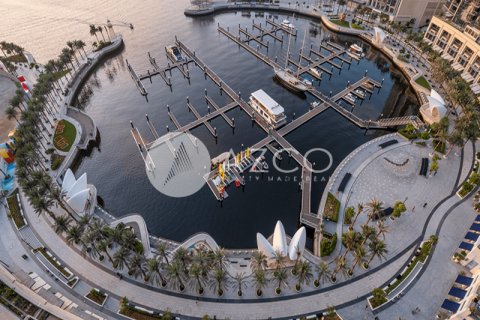 Apartemen di Dubai Creek Harbour (The Lagoons), Dubai, UEA 3 kamar tidur, 146 m2 nomor 599883 - foto 9