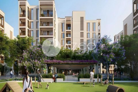 Apartemen di Dubai Creek Harbour (The Lagoons), Dubai, UEA 3 kamar tidur, 146 m2 nomor 599883 - foto 10