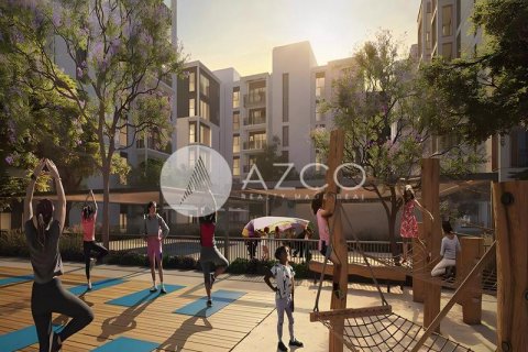 Apartemen di Dubai Creek Harbour (The Lagoons), Dubai, UEA 3 kamar tidur, 146 m2 nomor 599883 - foto 13