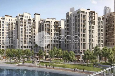 Apartemen di Dubai Creek Harbour (The Lagoons), Dubai, UEA 3 kamar tidur, 146 m2 nomor 599883 - foto 16