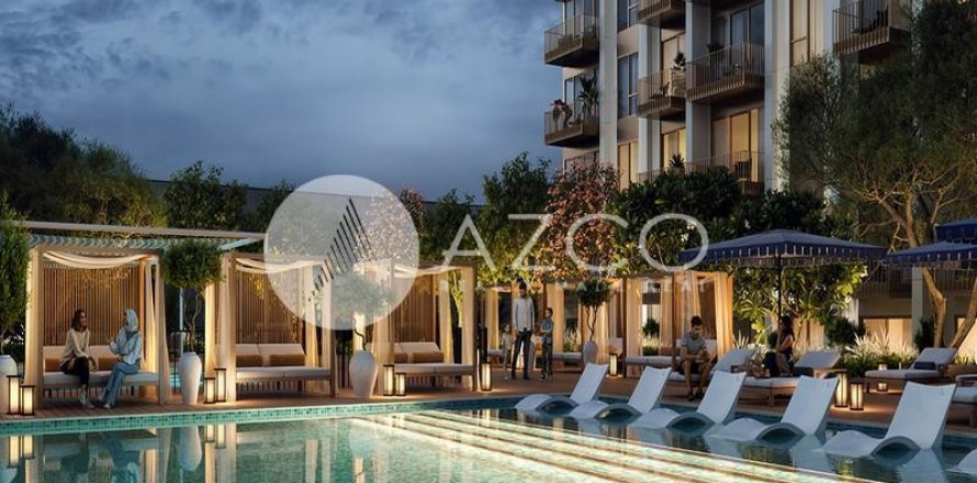 Apartament në Altus në Dubai Creek Harbour (The Lagoons), Emiratet e Bashkuara Arabe 3 dhoma gjumi, 148.3 m2. № 599884