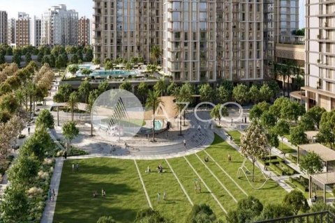 Apartament në Altus në Dubai Creek Harbour (The Lagoons), Emiratet e Bashkuara Arabe 3 dhoma gjumi, 148.3 m2. № 599884 - Foto 9