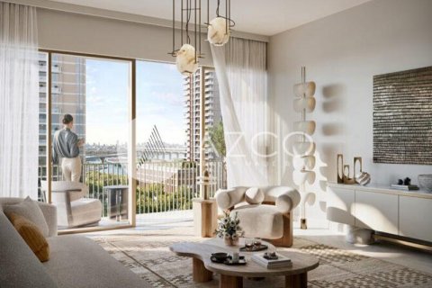 Apartament në Altus në Dubai Creek Harbour (The Lagoons), Emiratet e Bashkuara Arabe 3 dhoma gjumi, 148.3 m2. № 599884 - Foto 2