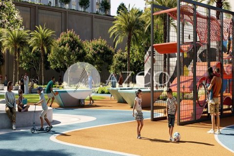 Apartament në Altus në Dubai Creek Harbour (The Lagoons), Emiratet e Bashkuara Arabe 3 dhoma gjumi, 148.3 m2. № 599884 - Foto 8