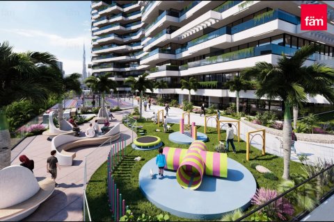 شقة للبيع في Arjan، دبي، الإمارات العربية المتحدة 1 غرفة نوم ، 72.2 متر مربع ، رقم 691187 - صورة 6