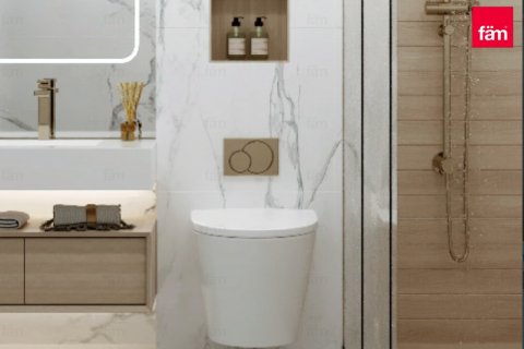 شقة للبيع في Arjan، دبي، الإمارات العربية المتحدة 1 غرفة نوم ، 72.2 متر مربع ، رقم 691187 - صورة 4