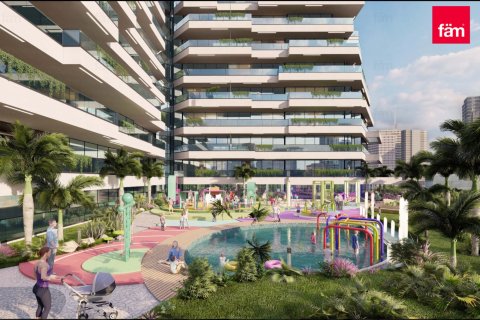 شقة للبيع في Arjan، دبي، الإمارات العربية المتحدة 1 غرفة نوم ، 72.2 متر مربع ، رقم 691187 - صورة 7