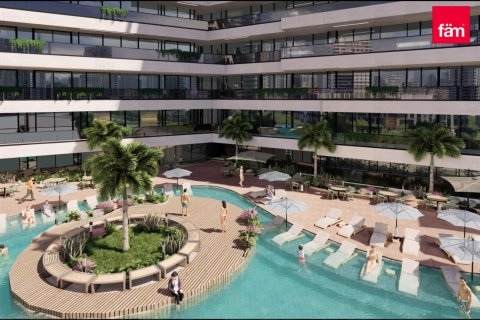 شقة للبيع في Arjan، دبي، الإمارات العربية المتحدة 1 غرفة نوم ، 72.2 متر مربع ، رقم 691187 - صورة 8