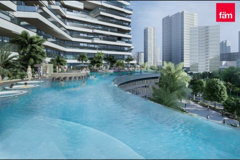 شقة للبيع في Arjan، دبي، الإمارات العربية المتحدة 1 غرفة نوم ، 72.2 متر مربع ، رقم 691187 - صورة 10