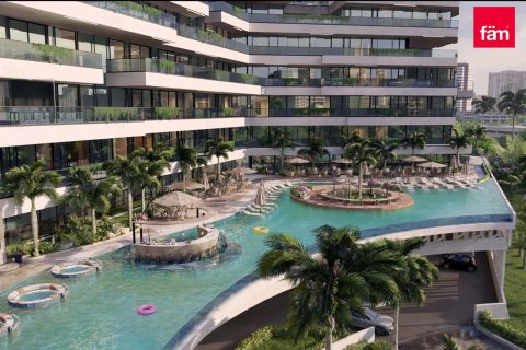 شقة للبيع في Arjan، دبي، الإمارات العربية المتحدة 1 غرفة نوم ، 72.2 متر مربع ، رقم 691187 - صورة 11