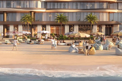 Lakás itt: Dubai Harbour, EAE, 2 hálószoba, 136.5 m², azonosító: 691186 - fénykép 6
