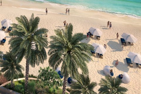 Apartman u gradu Dubai Harbour, UAE 2 spavaće sobe, 136.5 m2 Br. 691186 - Slika 7