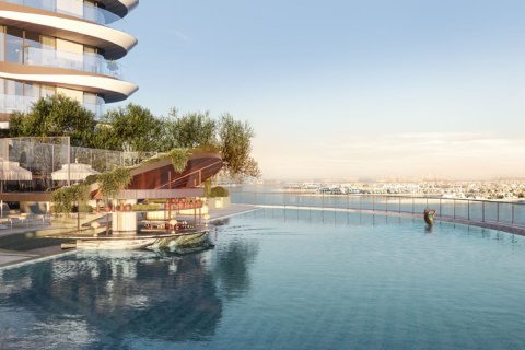 Apartman u gradu Dubai Harbour, UAE 2 spavaće sobe, 136.5 m2 Br. 691186 - Slika 2