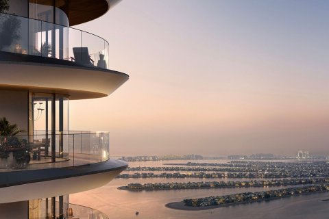 Apartment in Dubai Harbour, UAE 2 bedrooms, 136.6 sq.m. № 691186