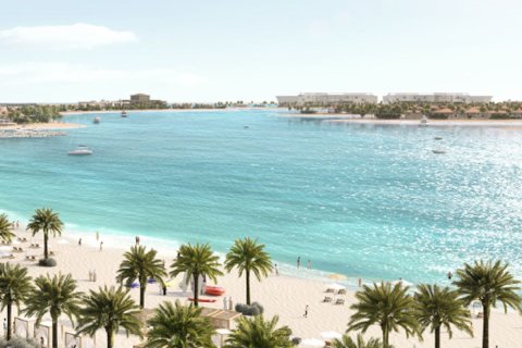 Apartman u gradu Dubai Harbour, UAE 2 spavaće sobe, 136.5 m2 Br. 691186