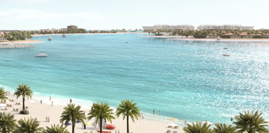 Apartman u gradu Dubai Harbour, UAE 2 spavaće sobe, 136.5 m2 Br. 691186