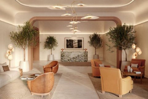 Lakás itt: Dubai Harbour, EAE, 2 hálószoba, 136.5 m², azonosító: 691186 - fénykép 4