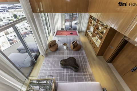 Müüa katusekorter asukohaga Dubai, AÜE: 6 magamistoaga, 1404.5 m² Nr 691185 - pilt 3