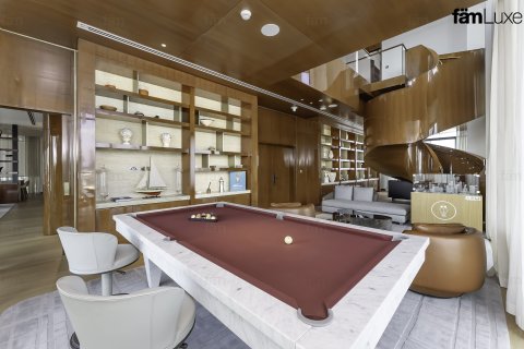 פנטהאוס למכירה ב Dubai, איחוד האמירויות  6 חדרי שינה, 1414 מ"ר, מספר 691185 - תמונה 22