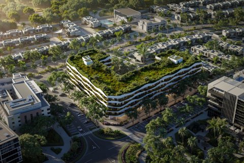 Dubai、UAE にあるマンション販売中 1ベッドルーム、79.5 m2、No691191 - 写真 6
