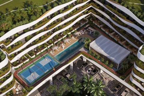 Dubai、UAE にあるマンション販売中 1ベッドルーム、79.5 m2、No691191 - 写真 12