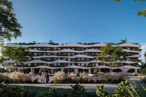 Dubai、UAE にあるマンション販売中 1ベッドルーム、79.5 m2、No691191 - 写真 3