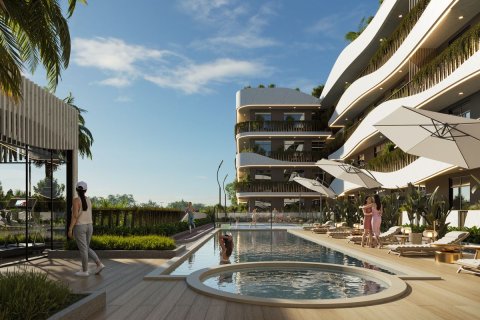 Dubai、UAE にあるマンション販売中 1ベッドルーム、79.5 m2、No691191 - 写真 7
