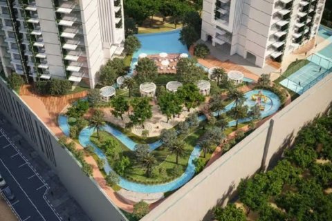 Διαμέρισμα σε Dubai, ΗΑΕ 2 υπνοδωμάτια, 89.5 τ.μ. Αρ. 691190 - φωτογραφία 2