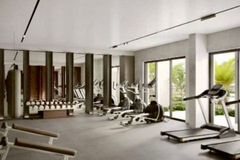 Apartemen di Dubai, UEA 2 kamar tidur, 118.9 m2 nomor 763857 - foto 10