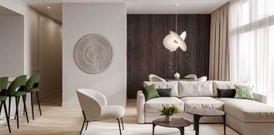 Apartemen di Dubai, UEA 2 kamar tidur, 118.9 m2 nomor 763857