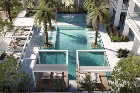 Apartemen di Dubai, UEA 2 kamar tidur, 118.9 m2 nomor 763857 - foto 8