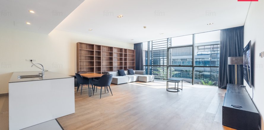 Apartmán v City Walk, Dubai, SAE 1 spálňa, 90.7 m2 č. 763855