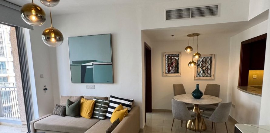 Διαμέρισμα σε Downtown Dubai (Downtown Burj Dubai), ΗΑΕ 1 υπνοδωμάτιο, 82.4 τ.μ. Αρ. 763853