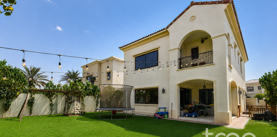 Villa i Arabian Ranches 2, Dubai, UAE 5 soveværelser, 368.82 kvm № 739314