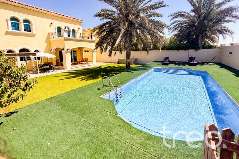 Снять в аренду виллу в Jumeirah Park, Дубай, ОАЭ 3 спальни, 677.08м2, № 739316 - фото 14