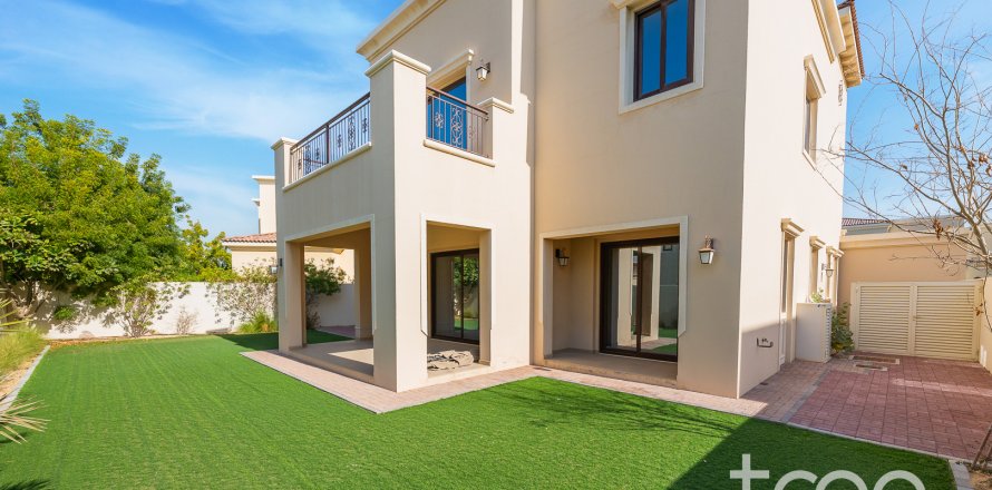 Villa Arabian Ranches 2, Dubaijā, AAE 5 istabas, 357.3 m2 Nr. 739312