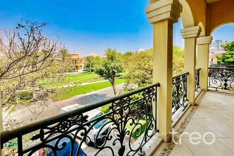 Vila di The Villa, Dubai, UEA 5 kamar tidur, 463.77 m2 nomor 739315 - foto 16