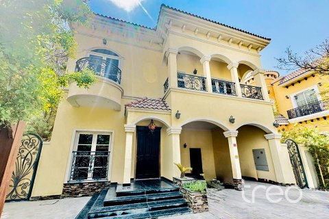 Vila di The Villa, Dubai, UEA 5 kamar tidur, 463.77 m2 nomor 739315 - foto 21