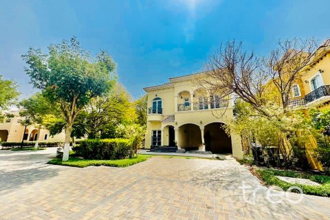 Vila di The Villa, Dubai, UEA 5 kamar tidur, 463.77 m2 nomor 739315
