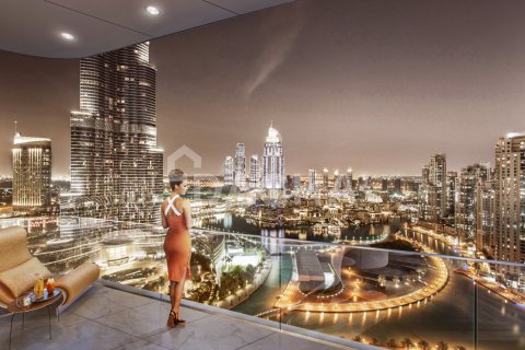 Διαμέρισμα σε Downtown Dubai (Downtown Burj Dubai), ΗΑΕ 2 υπνοδωμάτια, 118 τ.μ. Αρ. 706750