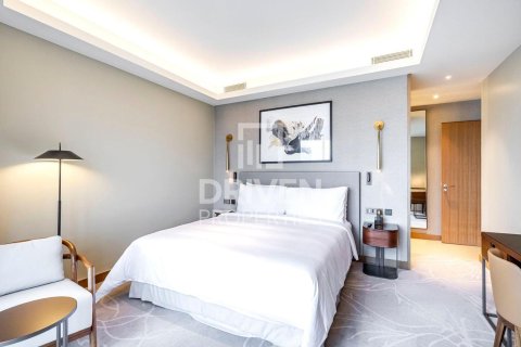 شقة للإيجار في وسط مدينة دبي، دبي، الإمارات العربية المتحدة 2 غرفة نوم ، 117.43 متر مربع ، رقم 745917 - صورة 2
