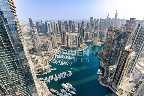 Apartment til leje i Dubai Marina, Dubai, UAE 2 soveværelser, 162.67 kvm № 745919 - foto 2